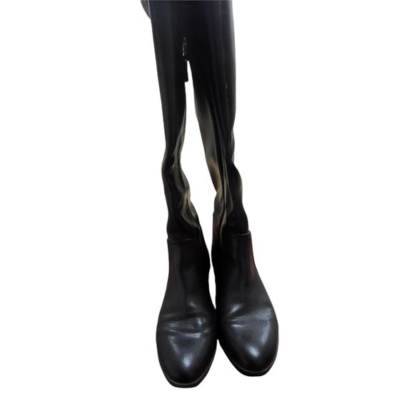 Dr. Scholl's Women's Brilliance Wide Calf Riding Boot 9 - Picture 3 of 8
